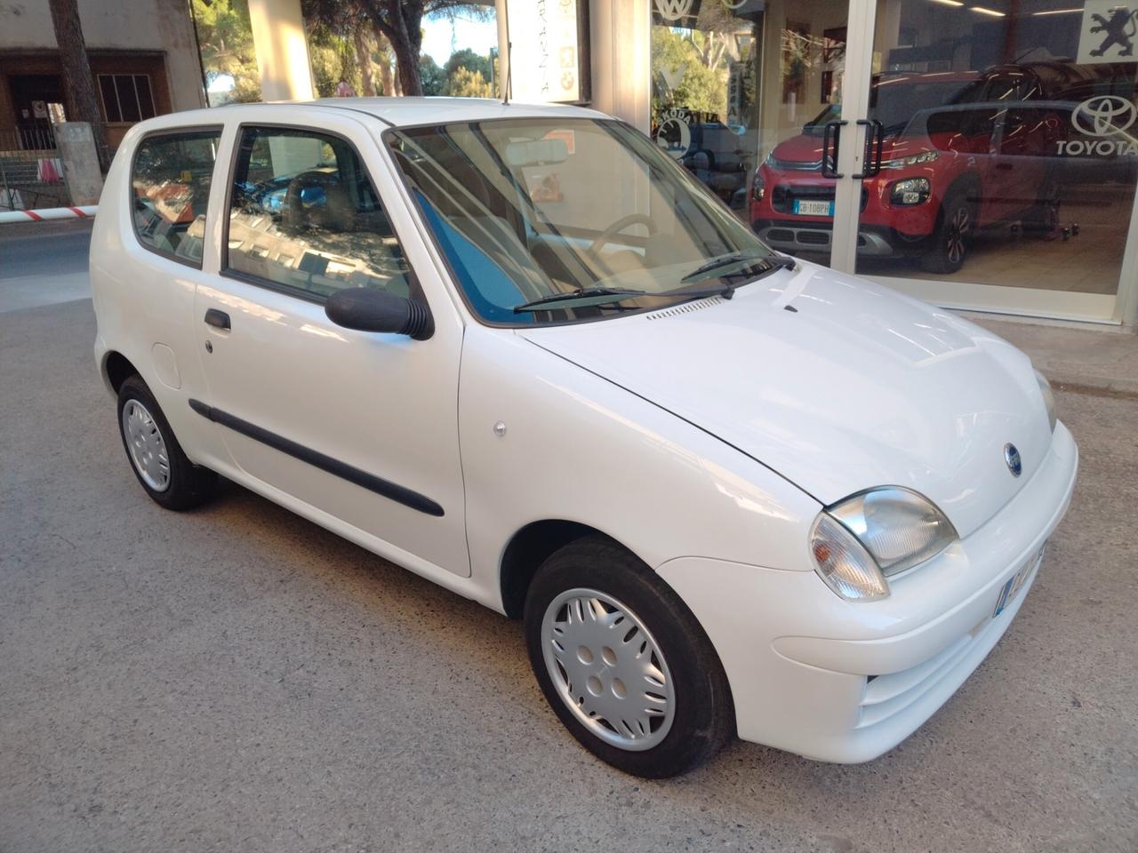 FIAT SEICENTO 1100 CLIMA SERVOSTERZO