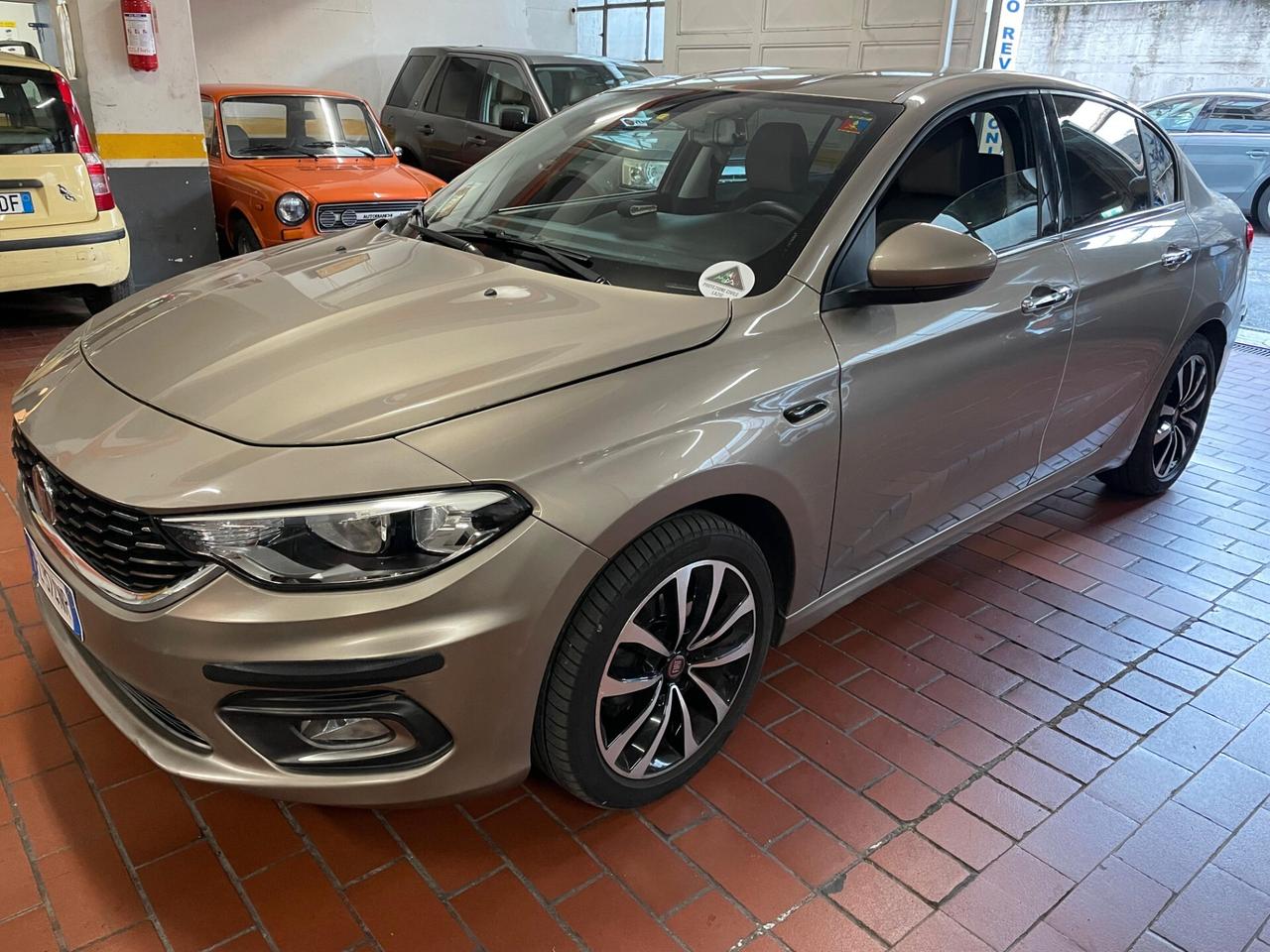 Fiat Tipo 1.4 T-Jet 120CV GPL 4 porte Lounge