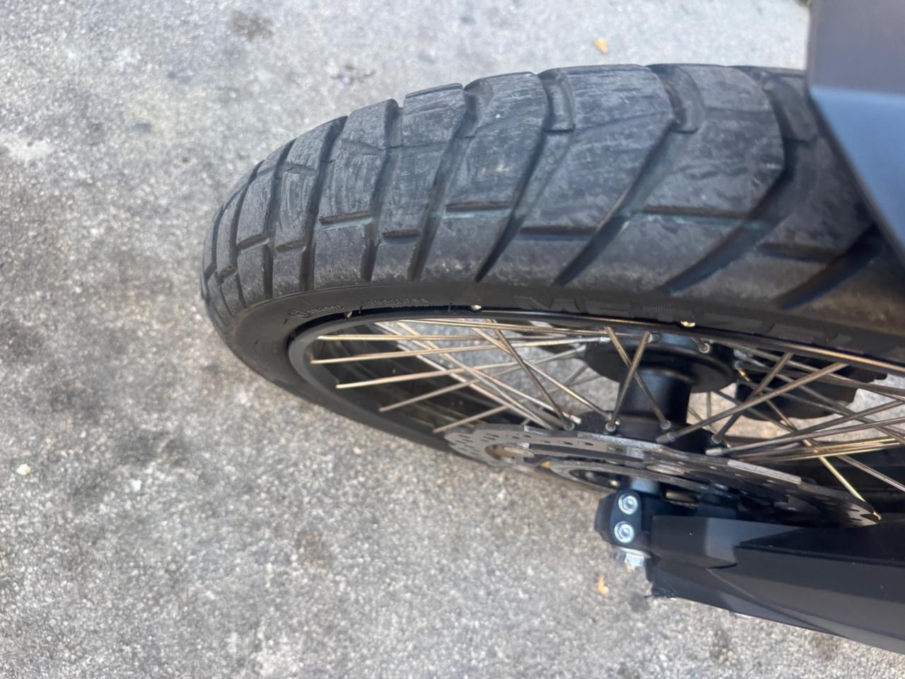 Honda CRF1100L Africa Twin Sport
