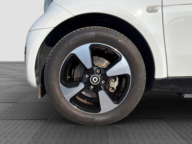 SMART ForTwo fortwo EQ passion
