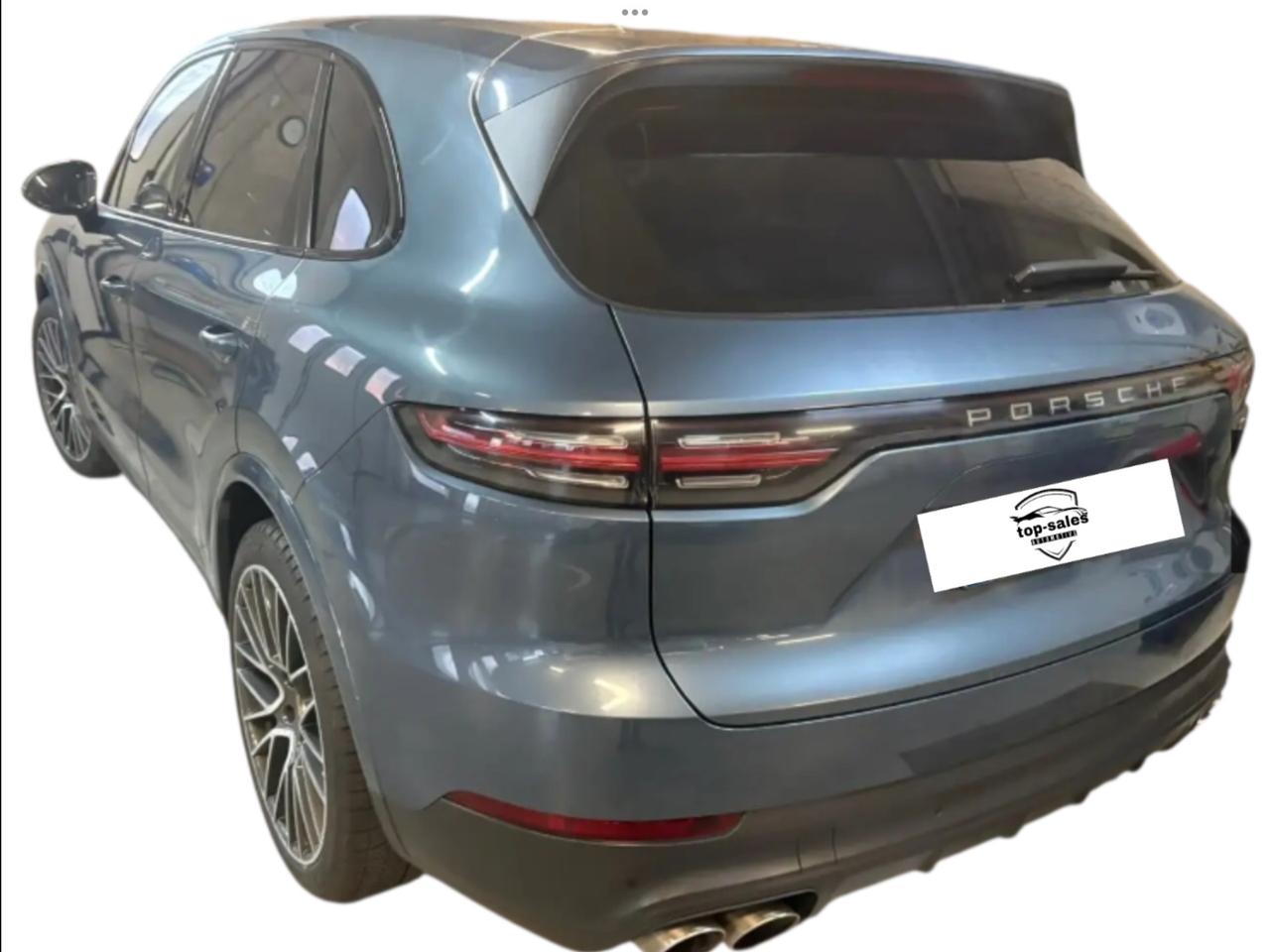 Porsche Cayenne 2.9 V6 S Perfetta 4x4