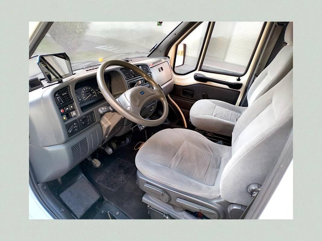 CI International Other Mansardato, CI International Su Ducato 1.9 TD 