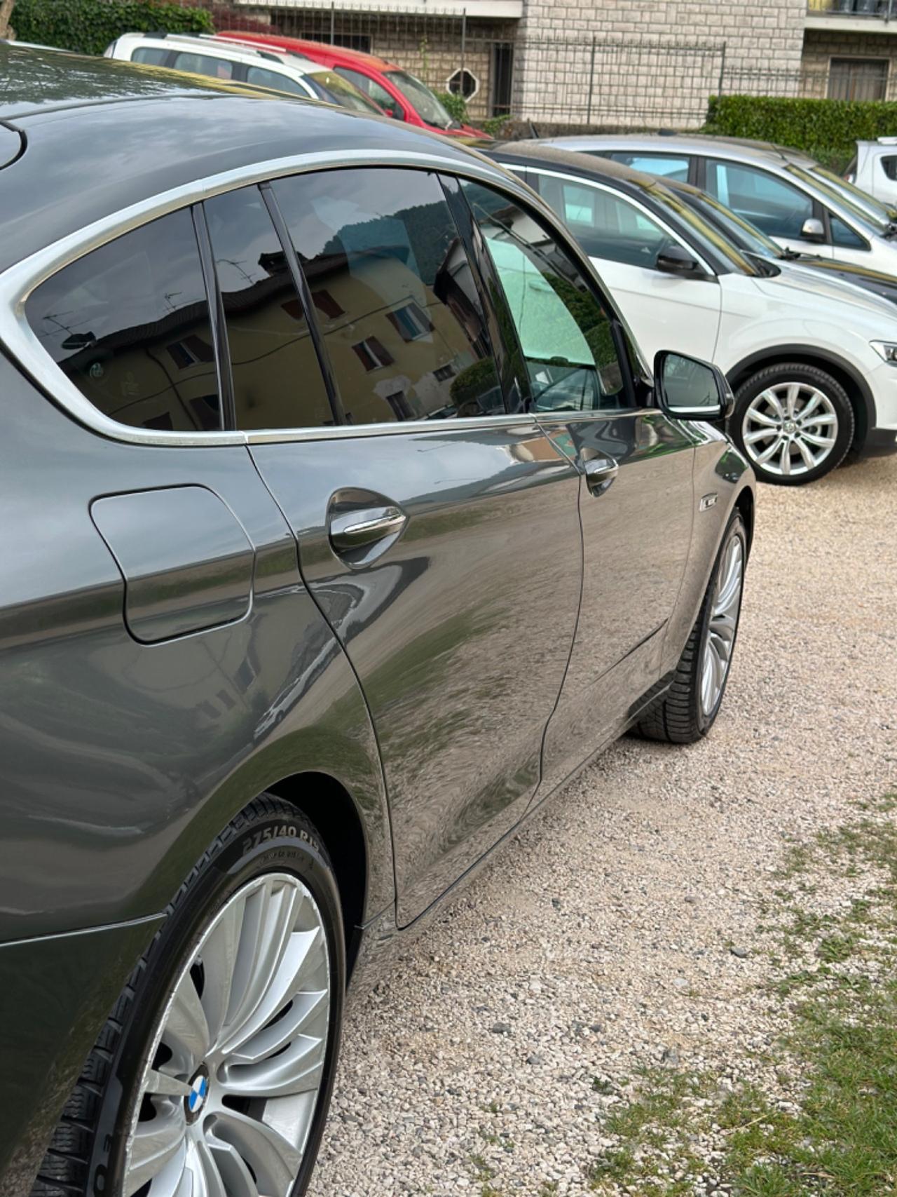 Bmw 520d GT LUXURY PELLE NAVI PRO KMCERT GARANZ UNICOPR