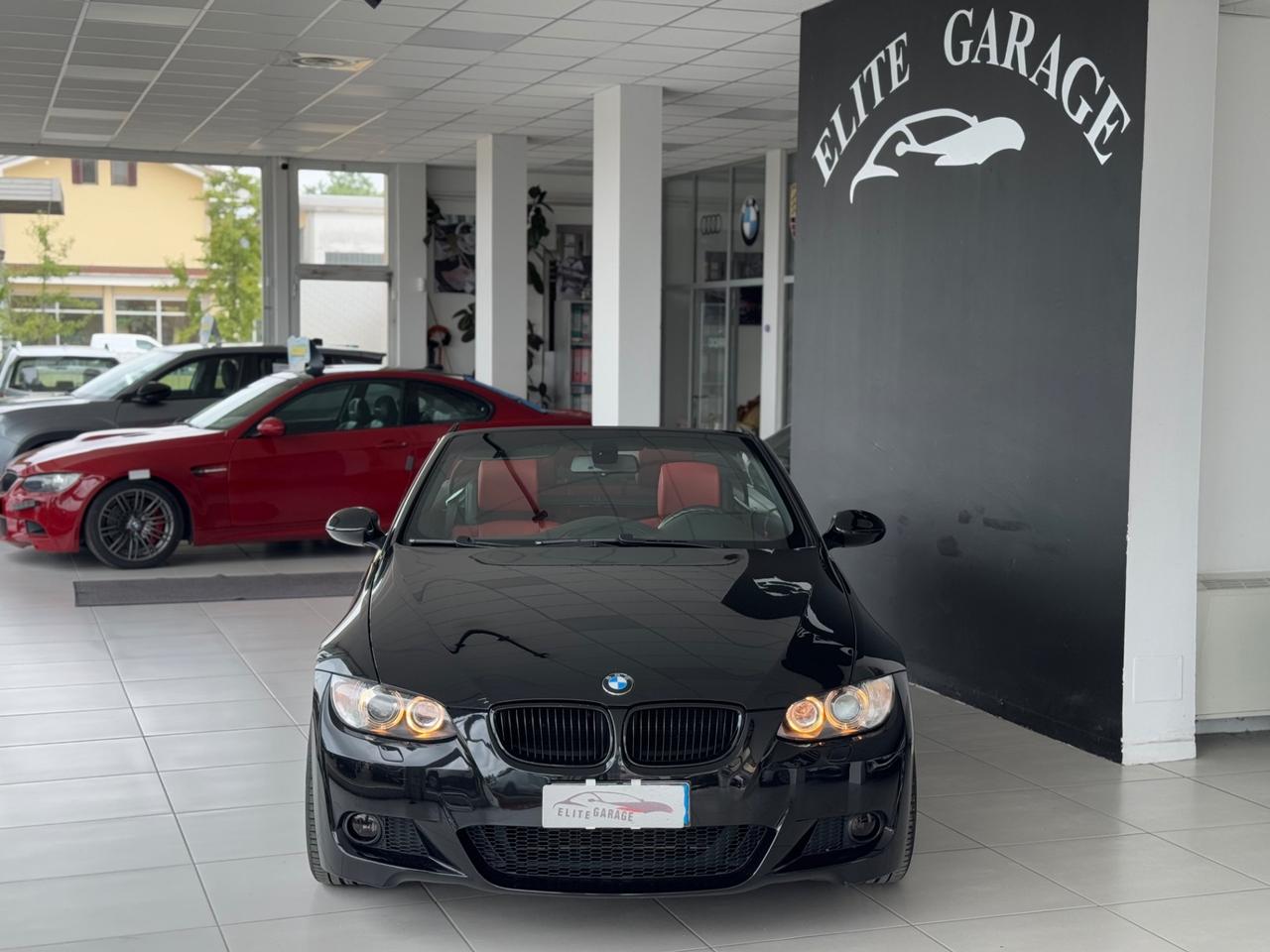 Bmw 325i cat Cabrio Msport