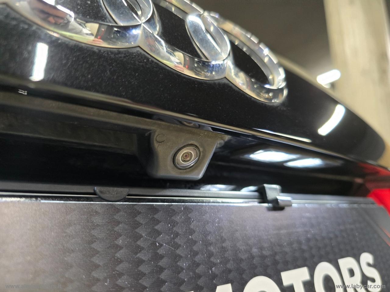 AUDI Q3 35 TDI S tronic