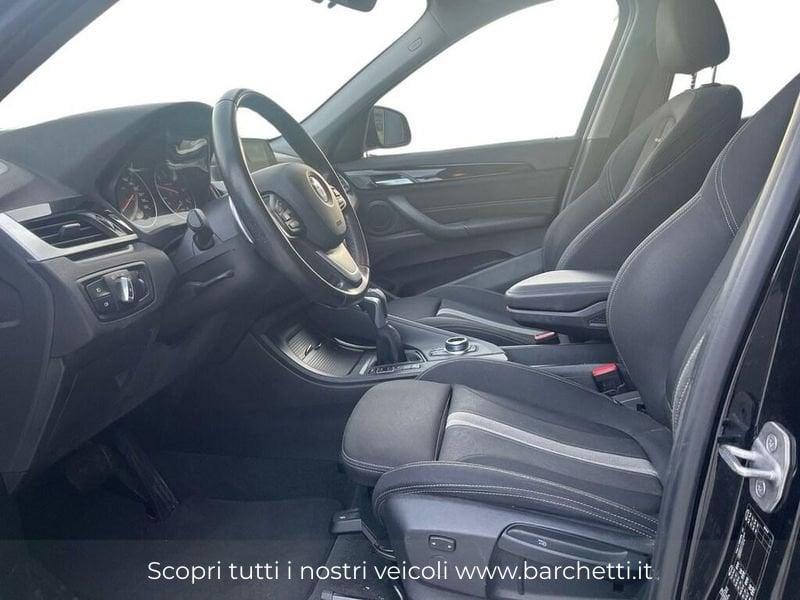 BMW X1 xdrive18d Business auto