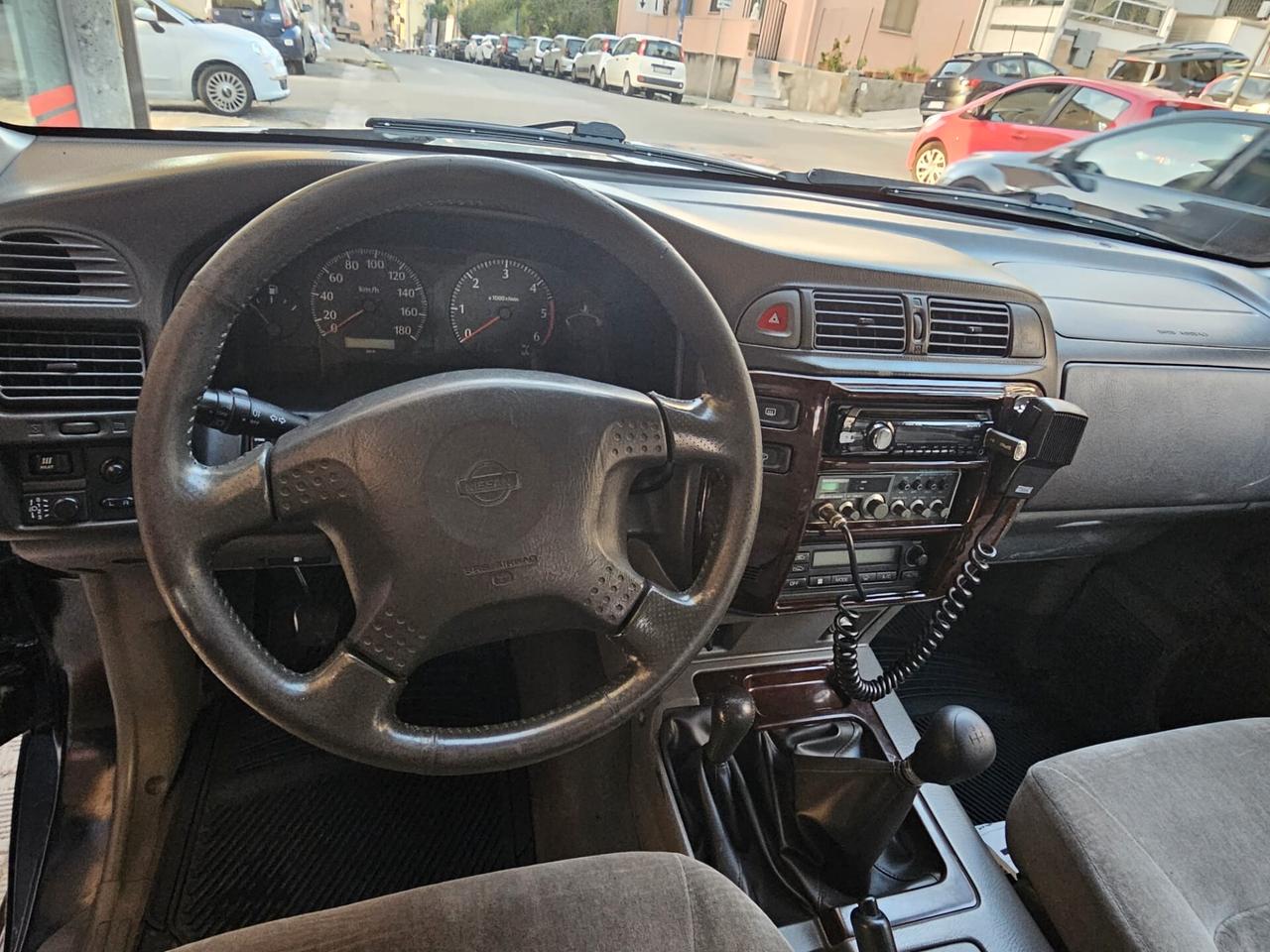 Nissan Patrol GR 3.0 TD Di 3 porte Luxury Hard Top