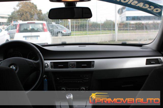 BMW 318 d cat Touring Attiva