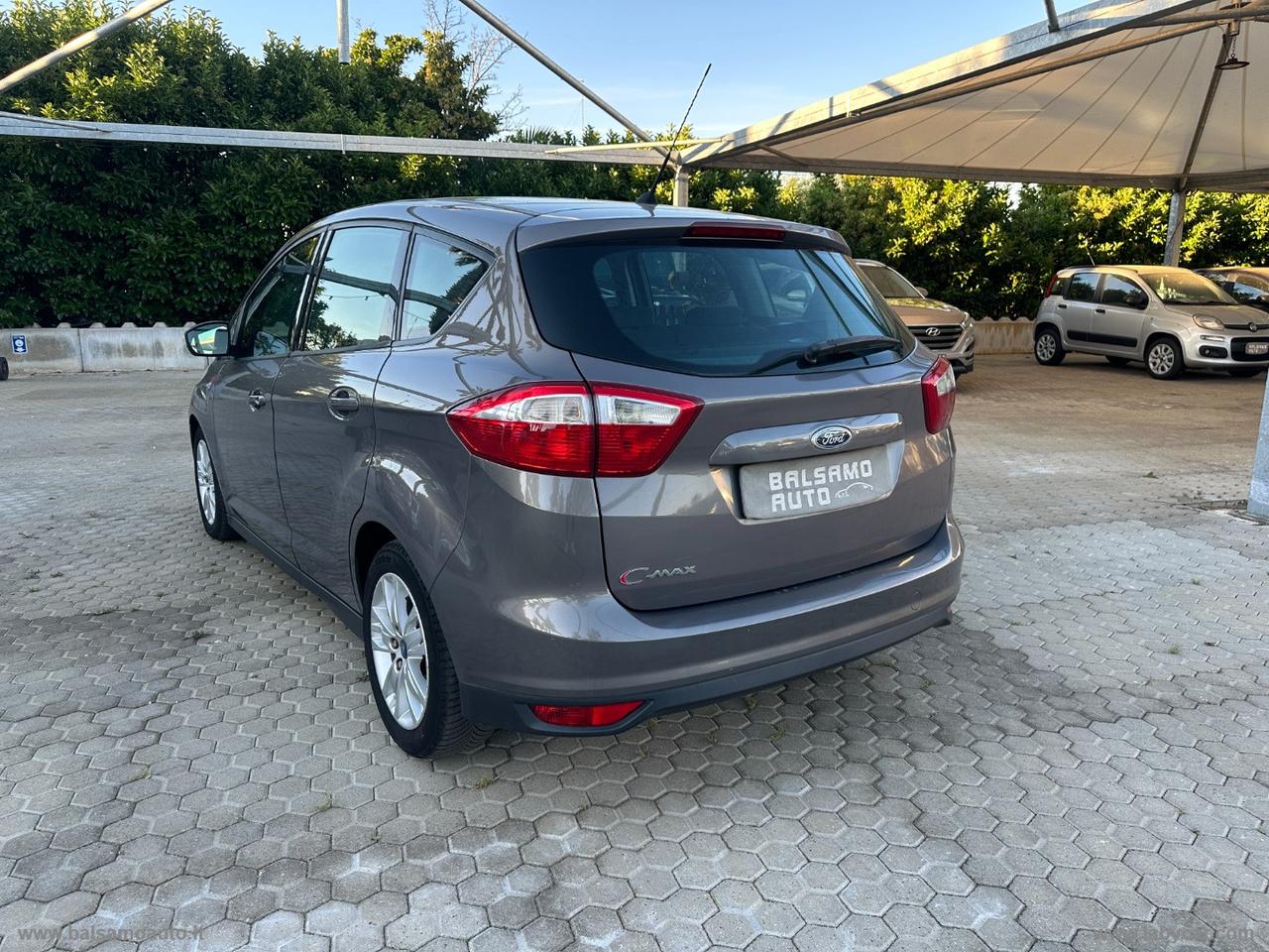 FORD C-Max 1.6 TDCi 115 CV Titanium