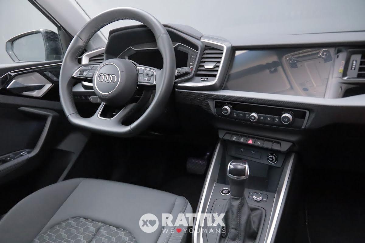Audi A1 Sportback 30 1.0 TFSI 116CV Adrenalin Black Edition s-Tronic