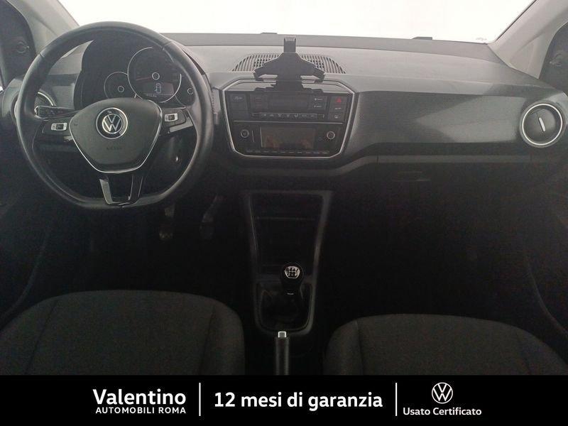 Volkswagen up! 1.0 5p. R-LINE BlueMotion Technology
