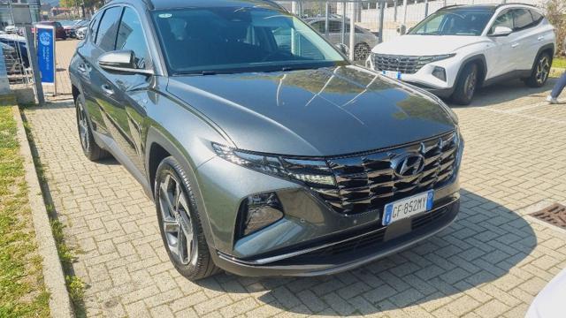 HYUNDAI Tucson 1.6 CRDI DCT 48V Exellence