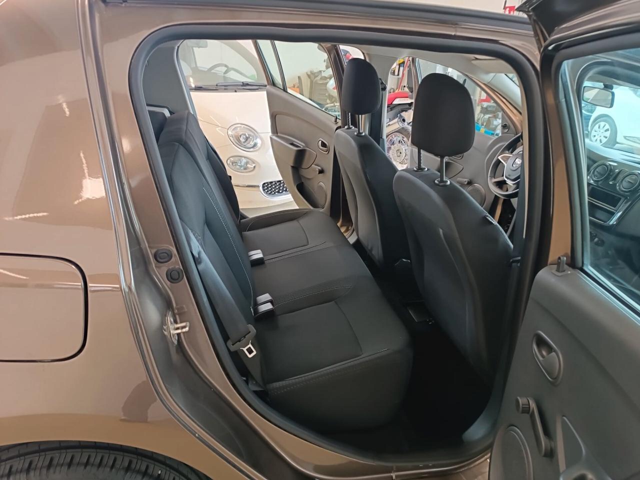 Dacia Sandero Streetway 1.0 SCe 75 CV S&S Access