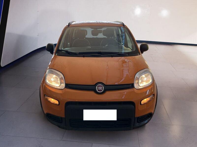 FIAT Panda III 2021 1.0 firefly hybrid City Life s&s 70cv 5p.ti