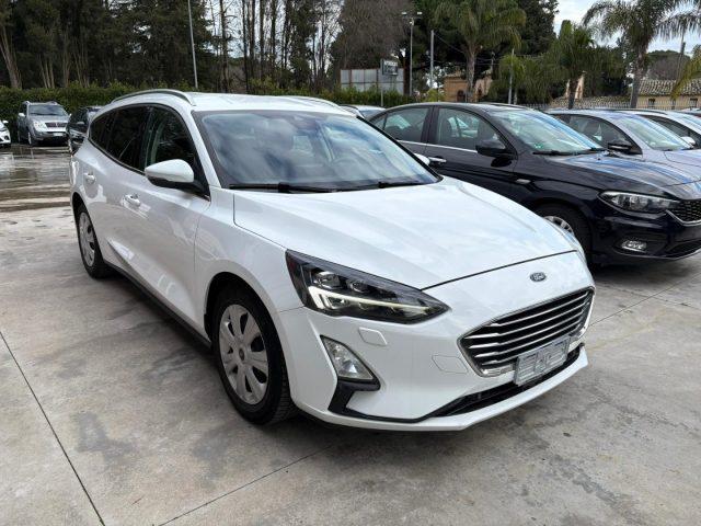 FORD Focus 2.0 EcoBlue 150 CV automatico