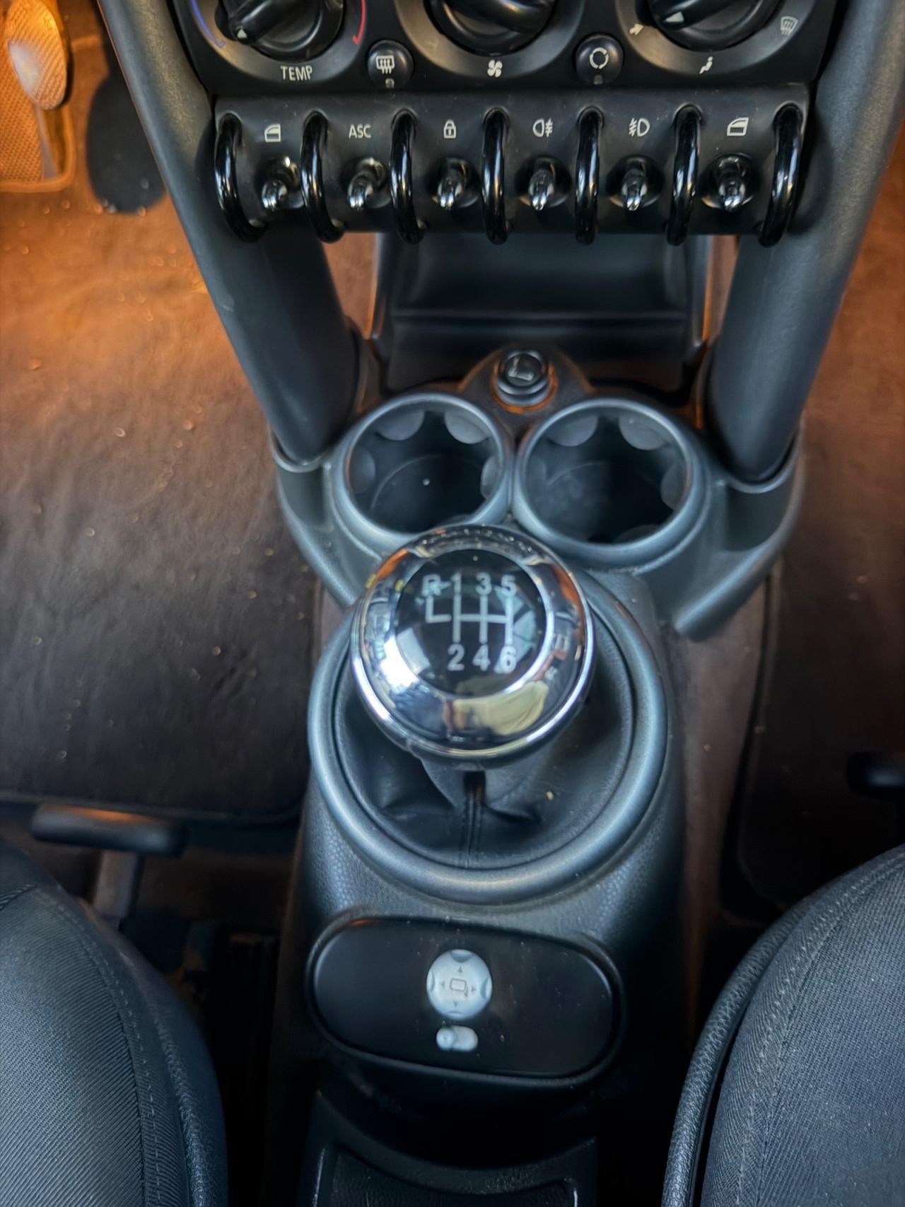 Mini 1.4 tdi One D