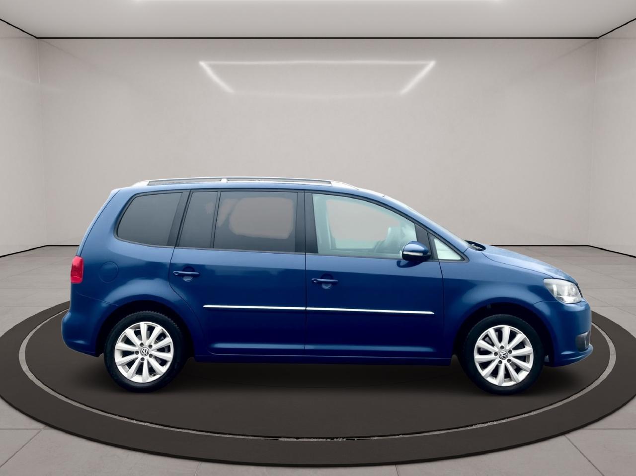 Volkswagen Touran 2.0 TDI 140 CV DSG Highline