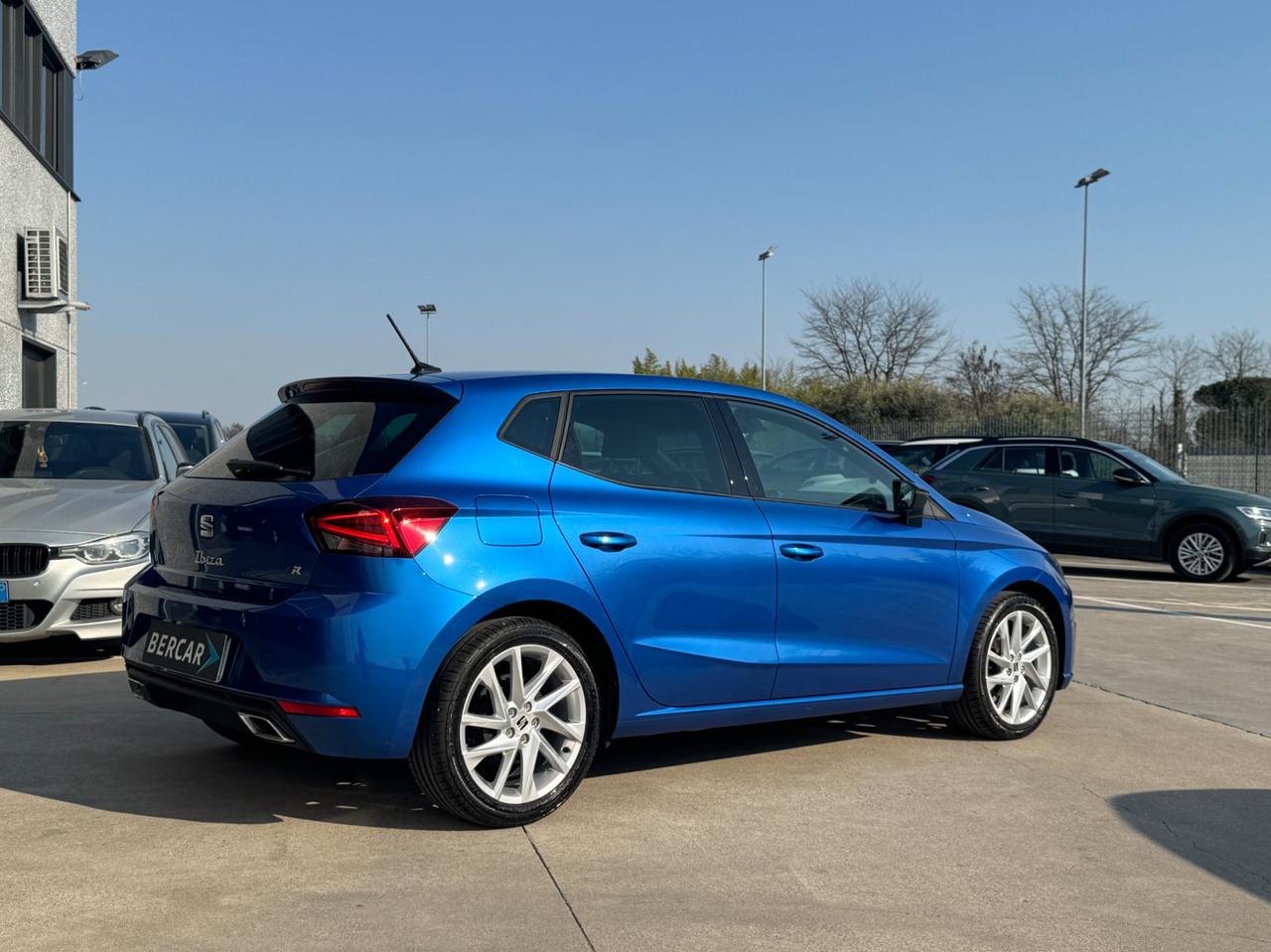 Seat Ibiza 5 Porte Ibiza 1.0 ecotsi FR 95cv