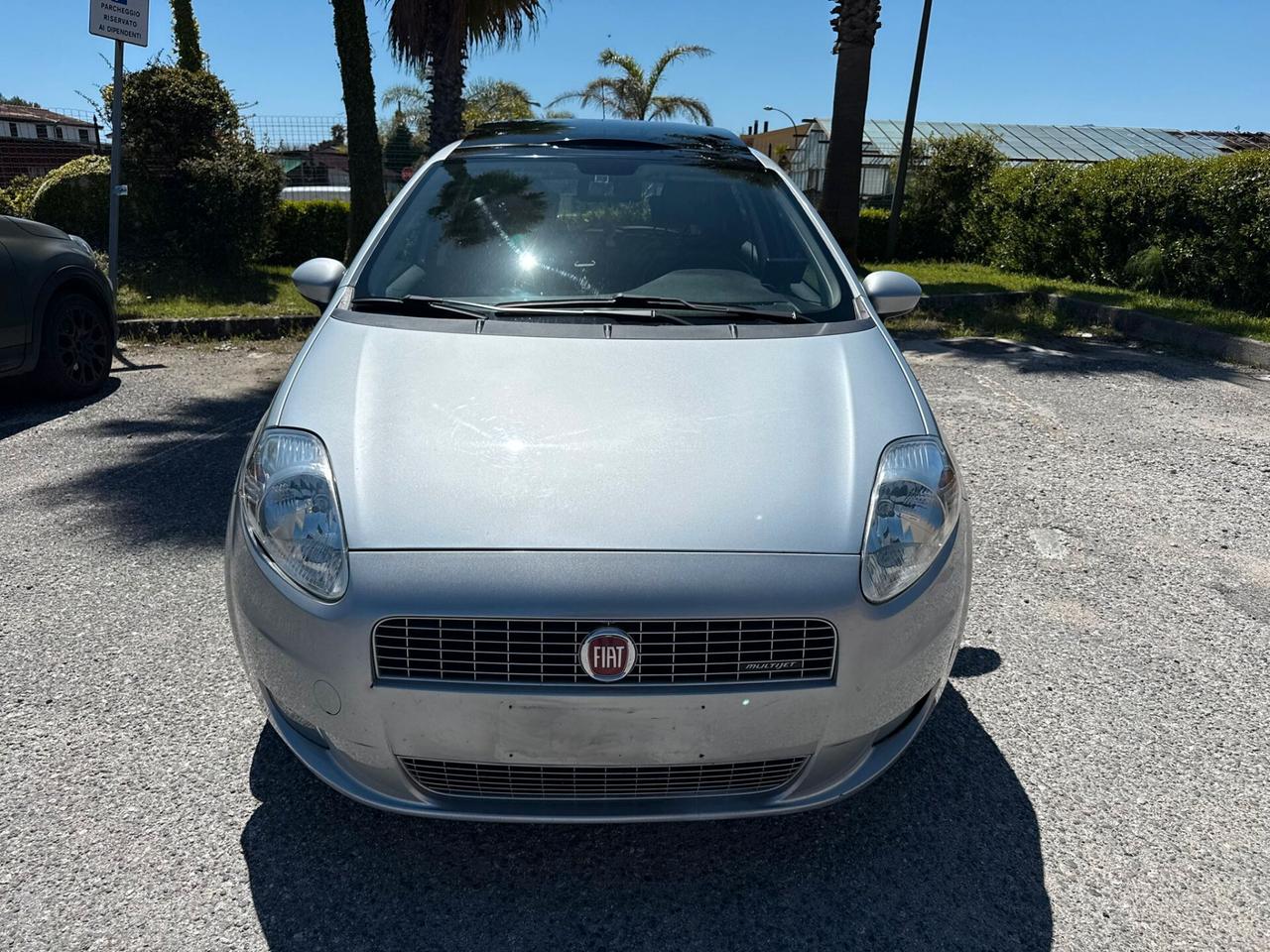 Fiat Grande Punto 1.3 MJT 90 CV 5 porte Emotion