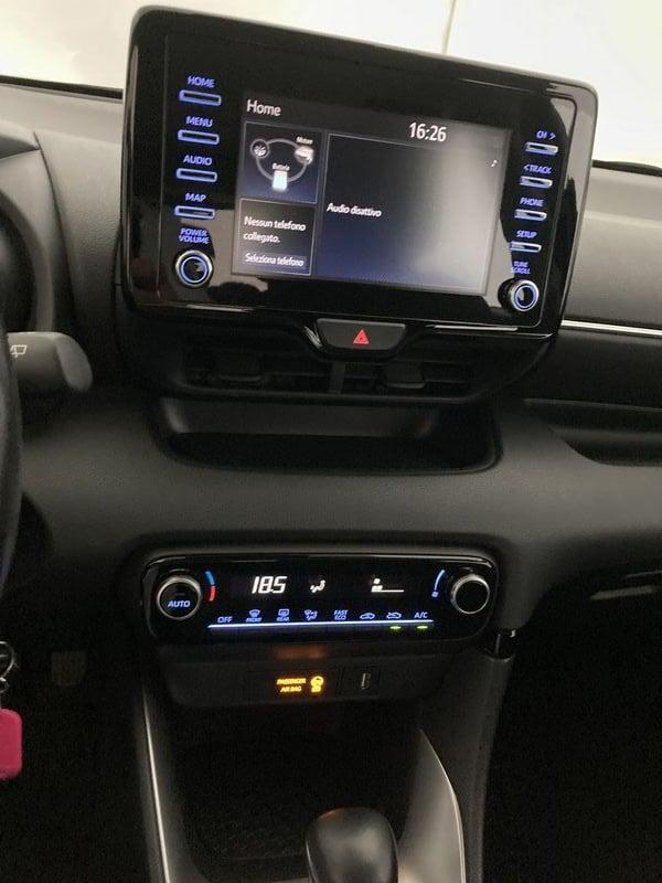 Toyota Yaris Yaris 1.5 Hybrid 5 porte Trend