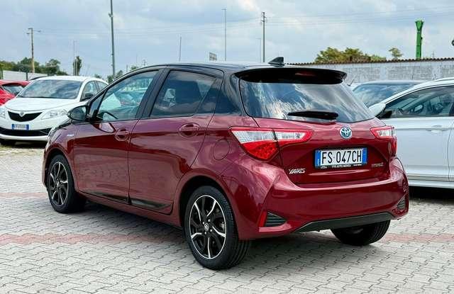 Toyota Yaris 5p 1.5h Trend Red Edition