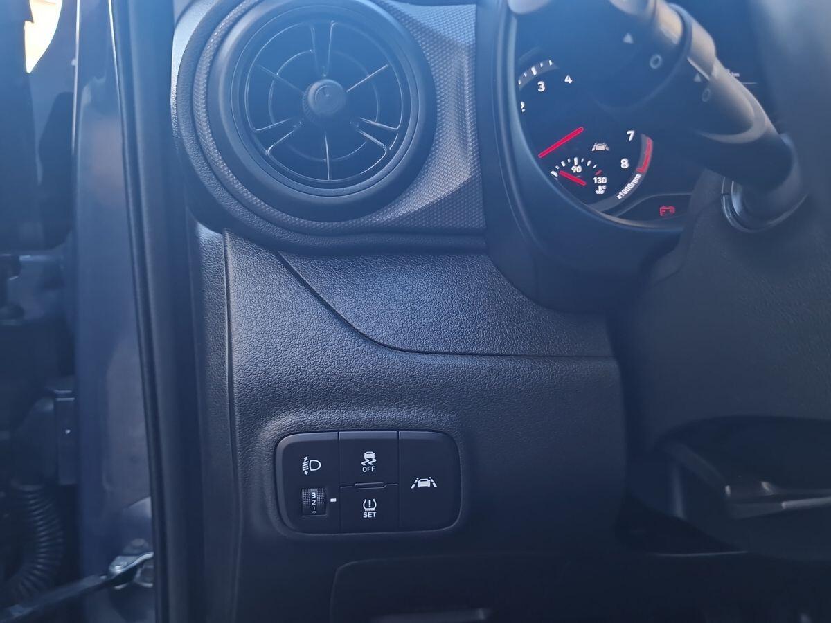 HYUNDAI I10 1.0 TECH