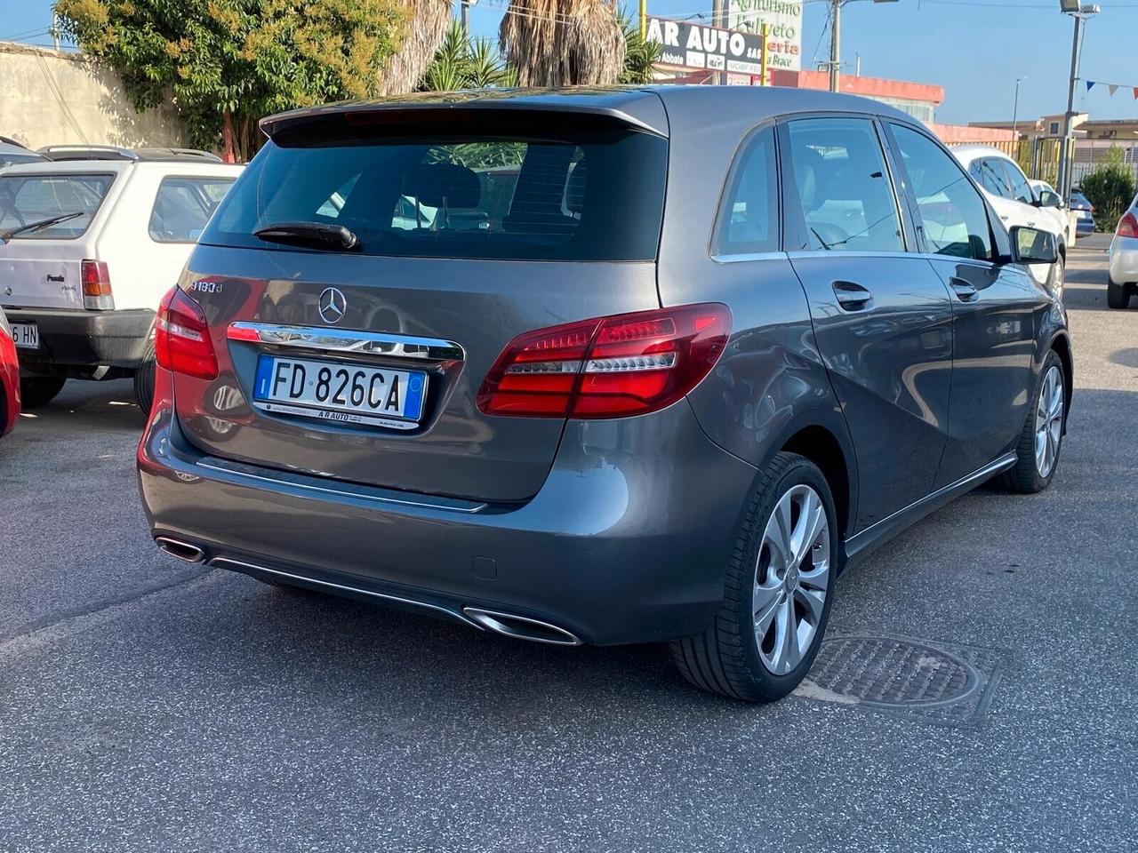 Mercedes-benz Classe B 180 d Automatic Executive