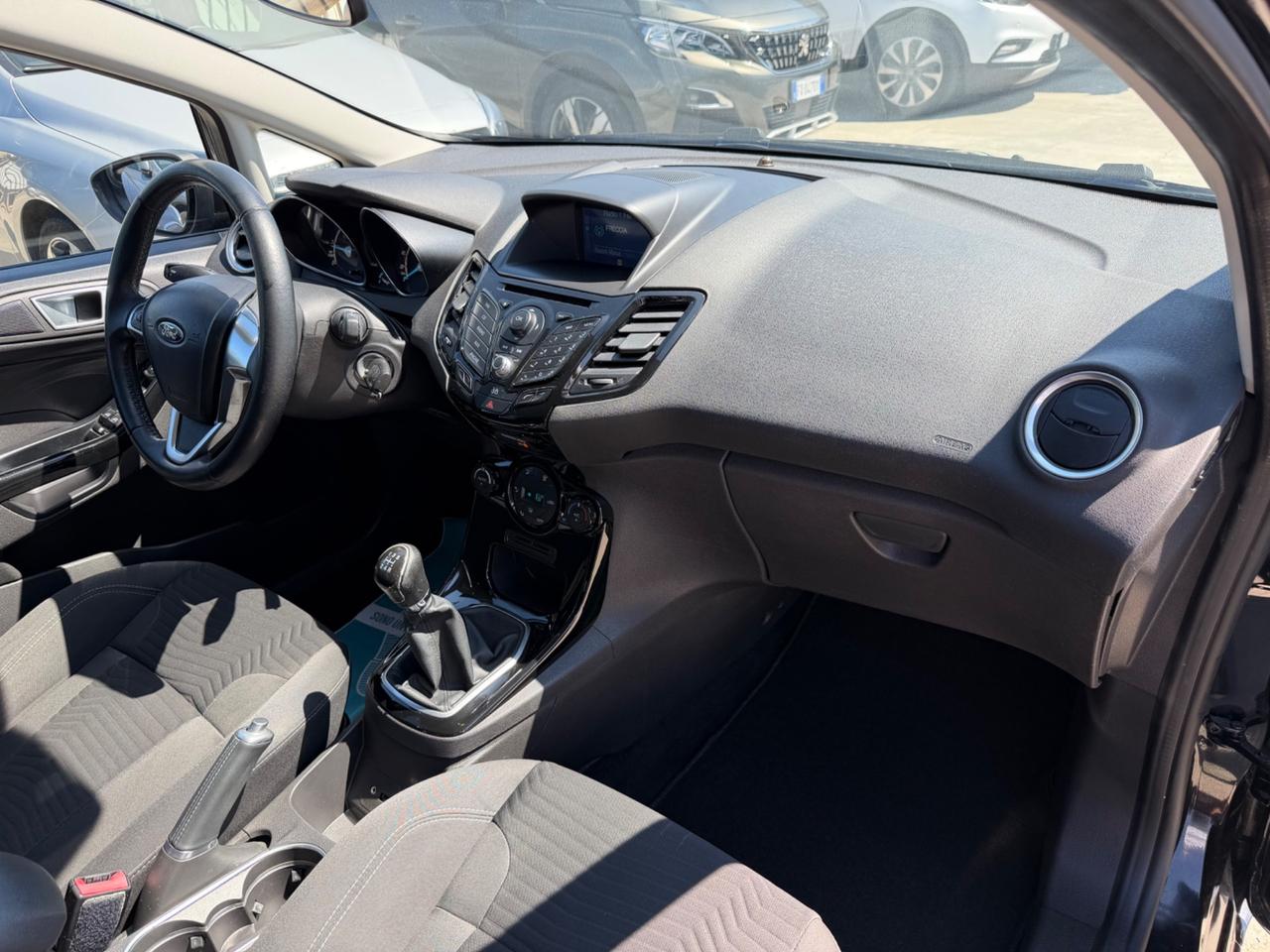 Ford Fiesta 1.5 TDCI 75CV TITANIUM/ 111.000km