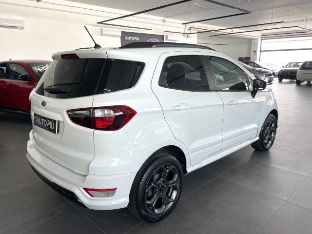 FORD EcoSport 1.0 EcoBoost 125 CV ST-Line