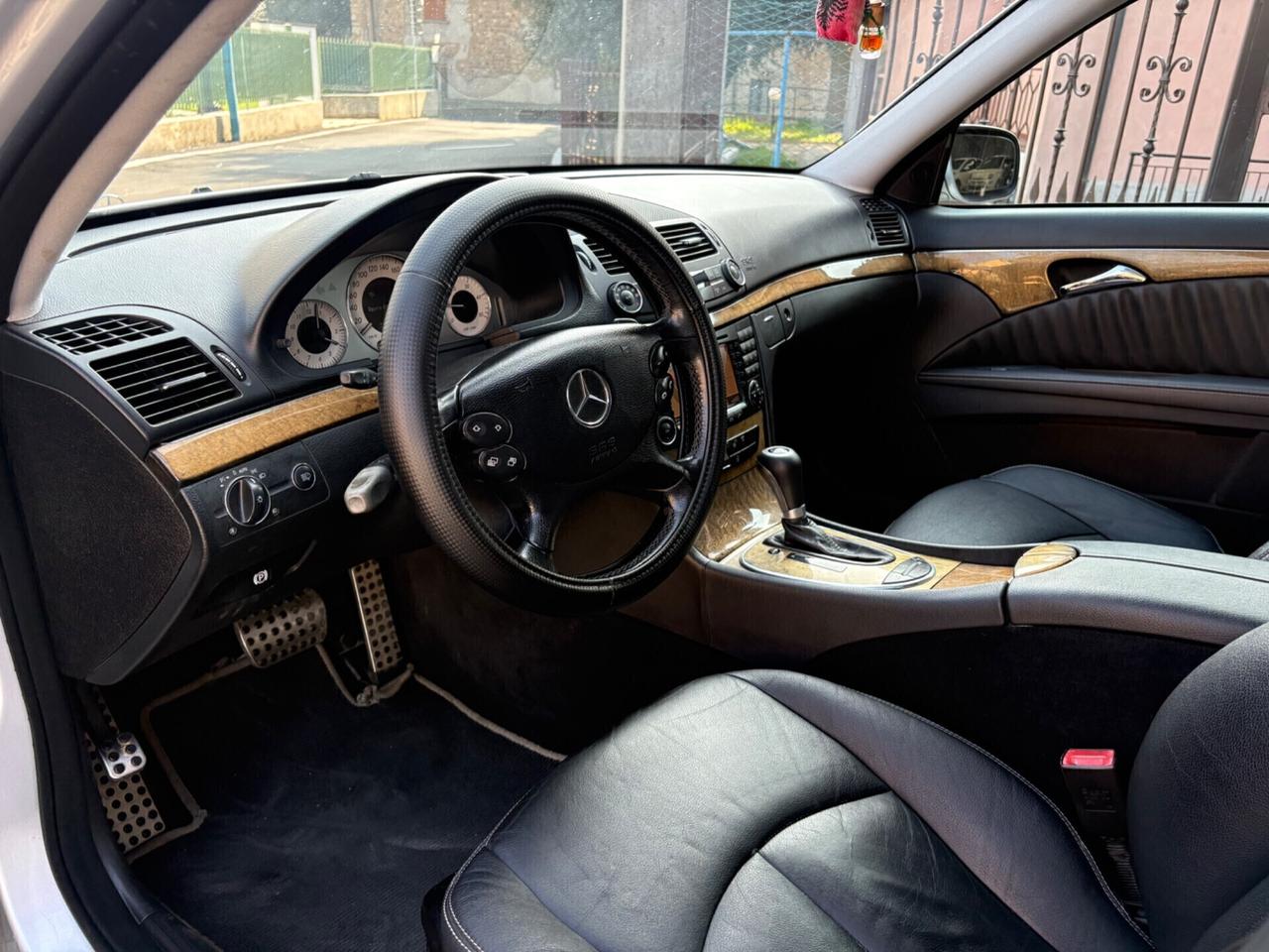 Mercedes-benz E 320 CDI cat EVO Avantgarde Sport