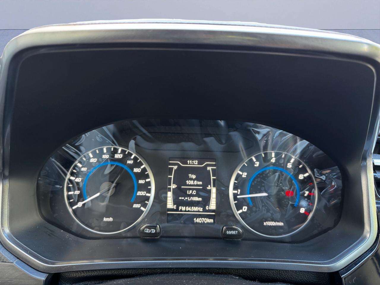 Dr Dr 3.0 dr 3.0 1.5 Bi-Fuel GPL