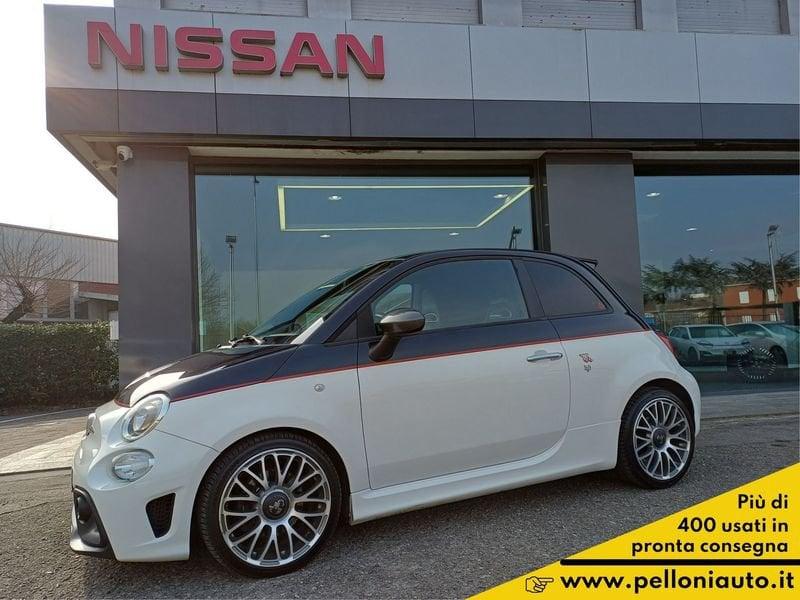 Abarth 595 595 1.4 t-jet Turismo 165cv GARANZIA
