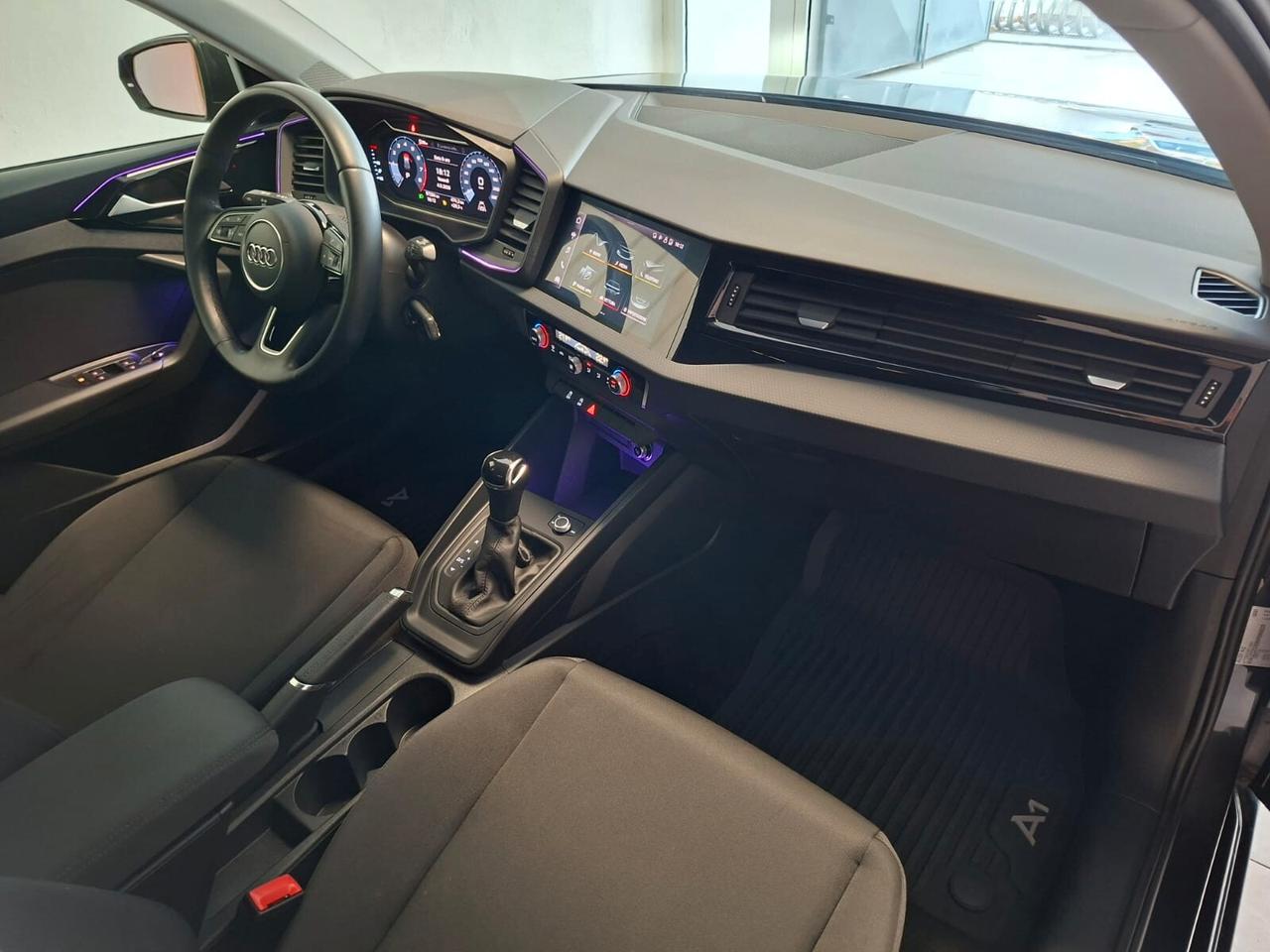 Audi A1 SPB 30 TFSI S tronic Admired