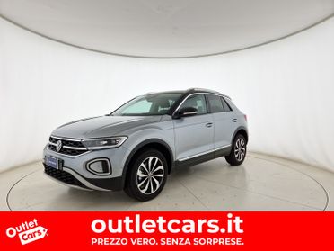 Volkswagen T-Roc 2.0 tdi style 115cv