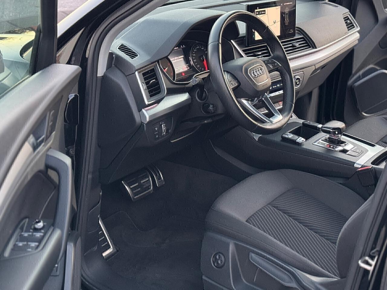 Audi Q5 TDI 2.0d S tronic Tetto, FULL