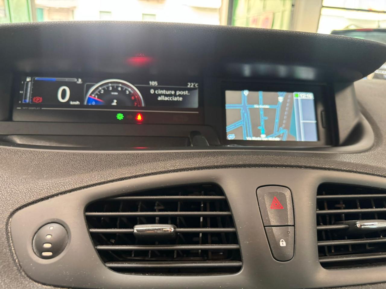 Renault Scenic Scénic 1.6 Wave PREZZO REALE!!UNICO PROPRIETARIO!!