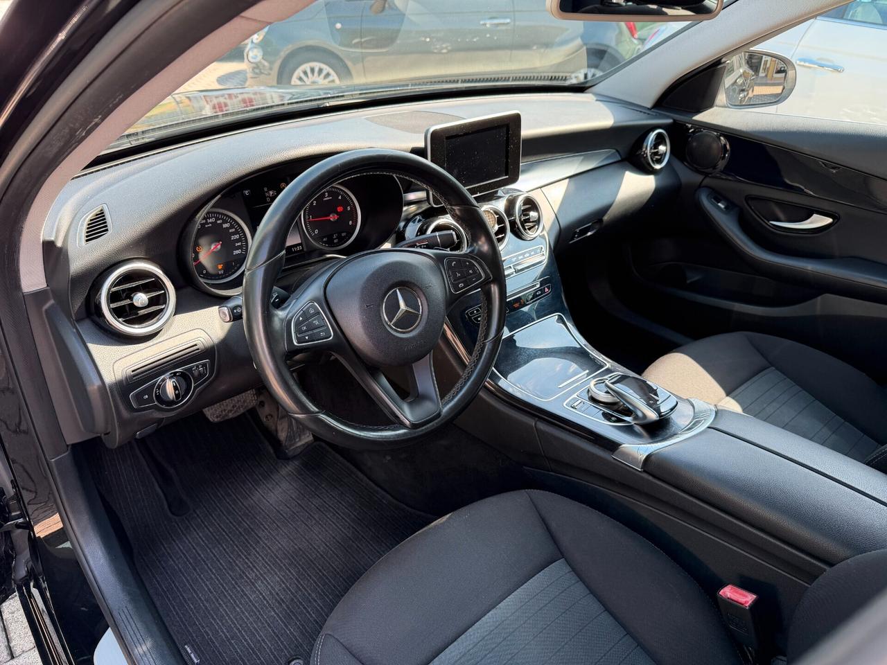 Mercedes-benz C 180 d S.W. Premium