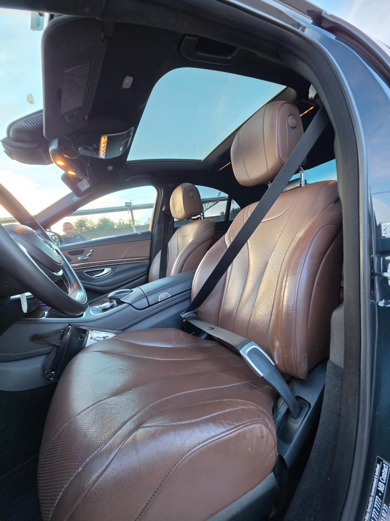 Mercedes-benz S 350 d 4Matic Premium