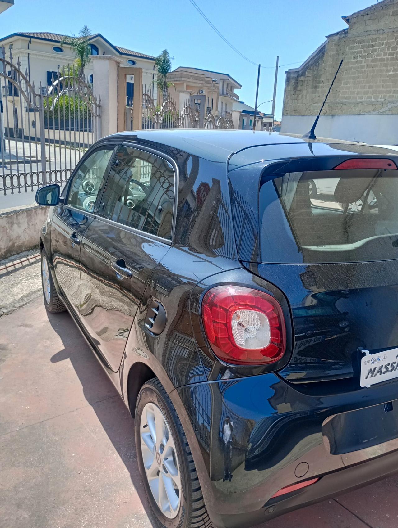 Smart ForFour 70 1.0 Passion