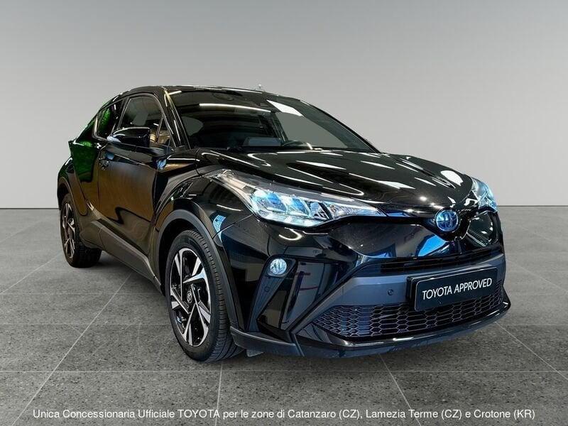 Toyota C-HR 1.8 Hybrid E-CVT Trend