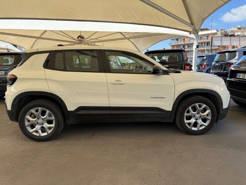 Jeep Avenger 1.2 Turbo Altitude +GPL