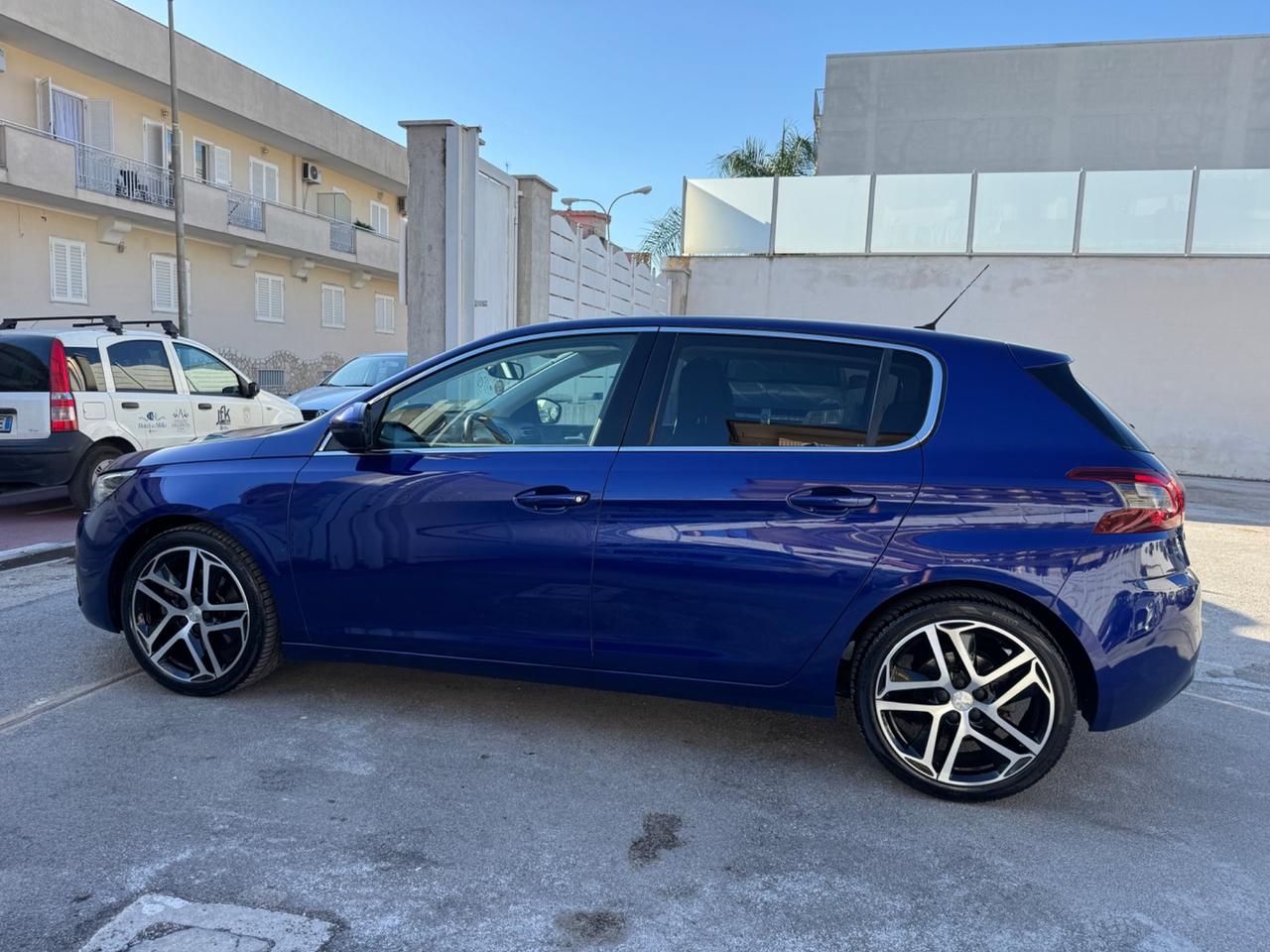 Peugeot 308 2.0 DIESEL 150CV Allure 2018