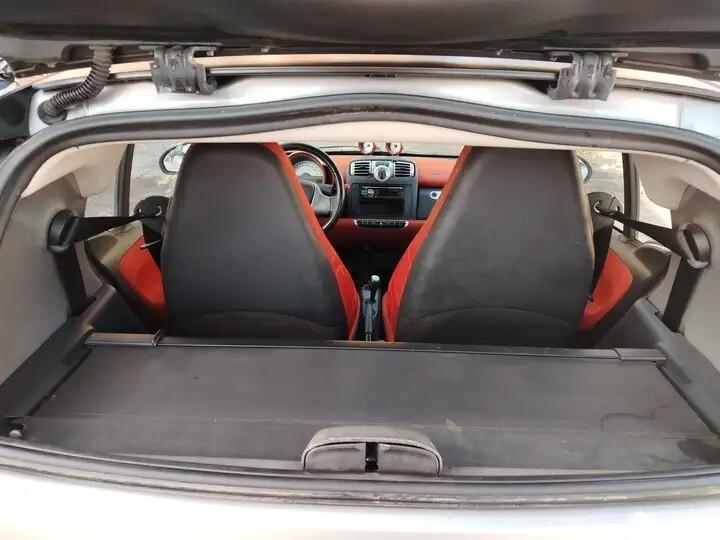 Smart ForTwo 0.8 passion cdi