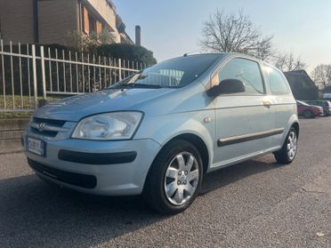 Hyundai Getz 1.1 3p. Style adatta a neopatentati