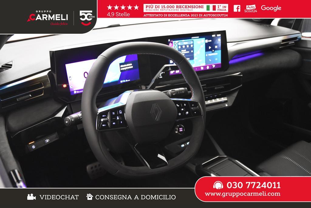 Renault Clio 1.8 full hybrid E-Tech Esprit Alpine Auto