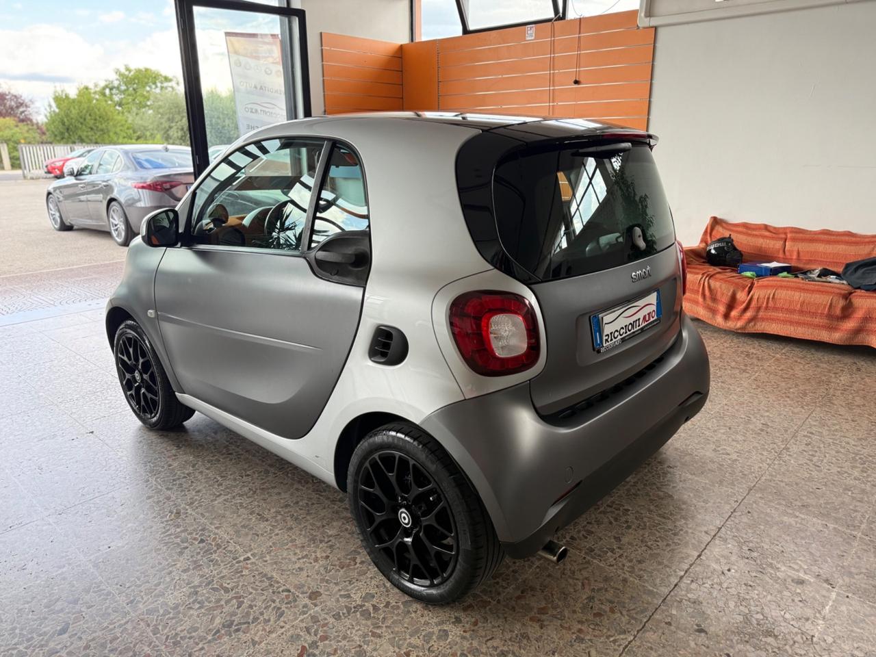 Smart ForTwo 70 1.0 twinamic Prime