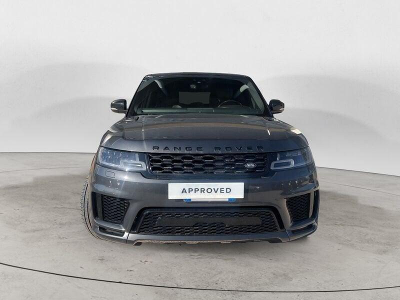 Land Rover RR Sport 2.0 Si4 PHEV HSE Dynamic Stealth