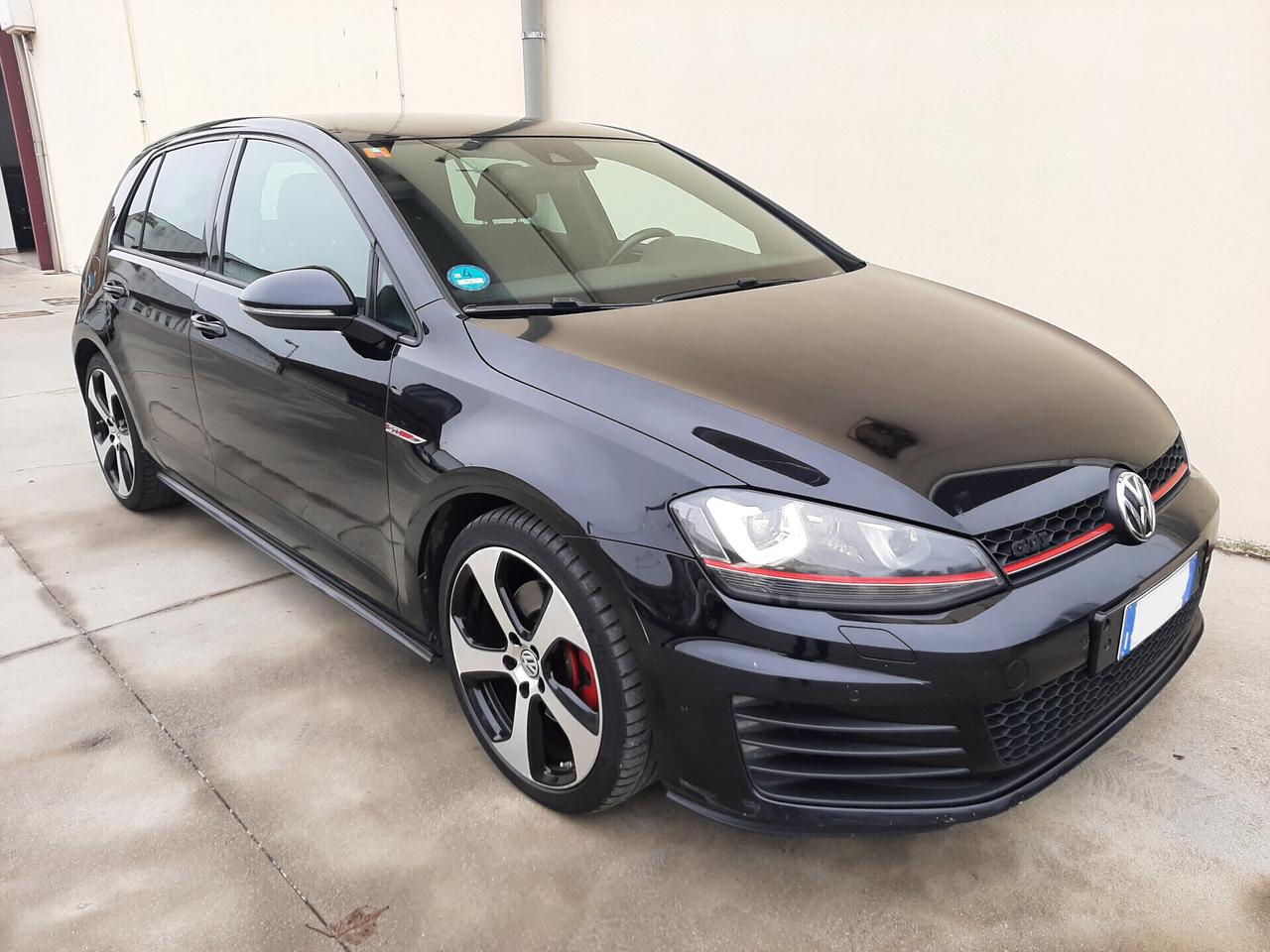 Volkswagen Golf GTI 2.0 TSI DSG 5p. BM Tech ABT
