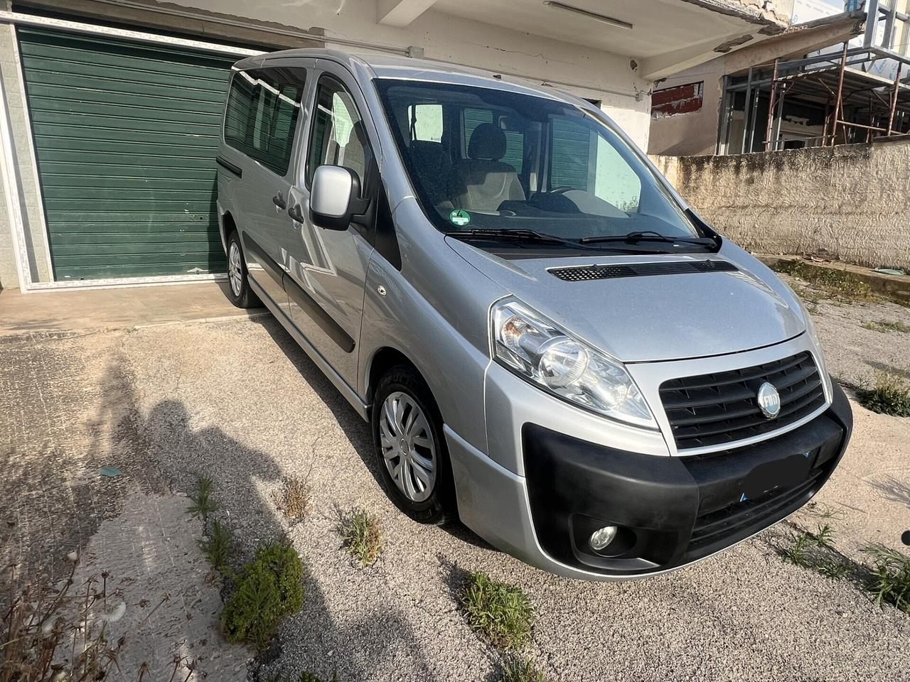 Fiat Scudo 1.6 MJT PL Combi 8 posti (M1)
