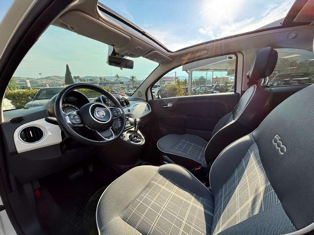 Fiat 500 C 1.2 Lounge 2016 / KM 84.000 Tua a solo 99 Euro al mese
